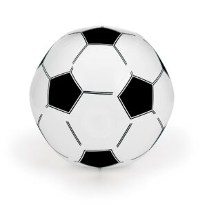 Strandball "Fußball"