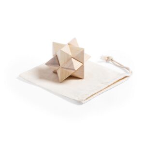 Geschicklichkeitsspiel aus Holz für Ihren Werbeerfolg